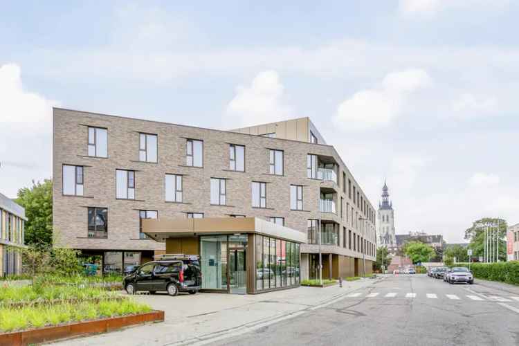 Nieuwbouwappartement 2 slaapkamers te huur