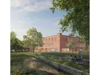 Commerciële Ruimte te Koop Edegem - Duplexappartement - Tuin