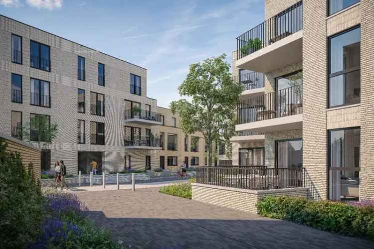 Nieuwbouw appartement te koop in Kortrijk