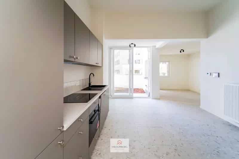 Duplex te koop Gent 2 slaapkamers nabij station Sint-Pieters