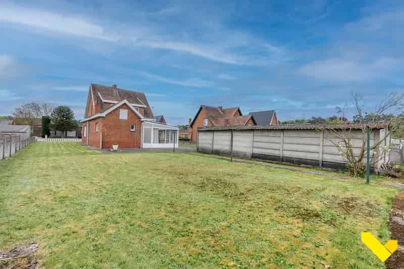 Huis te koop: Rustig gelegen woning met grote tuin