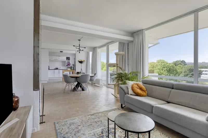 Appartement te koop Berchem 133m2 2 slaapkamers terras