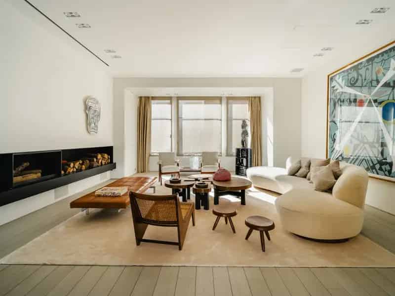 Herenhuis Elsene Vijvers: Modern comfort in Art Nouveau setting