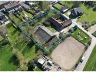 Fermette Leers-Nord a Renover ou Reconstruire