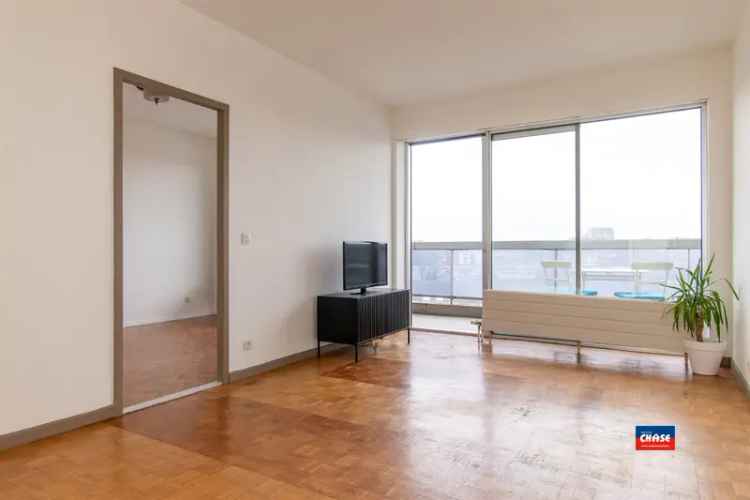 Appartement 1 slaapkamer HOBOKEN - Ruim terras - Gerenoveerd