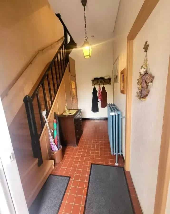 Ruime Tweegevelwoning met Garage en Stadstuin Brussel