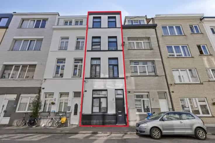 Appartementenblok Antwerpen Centrum Te Koop