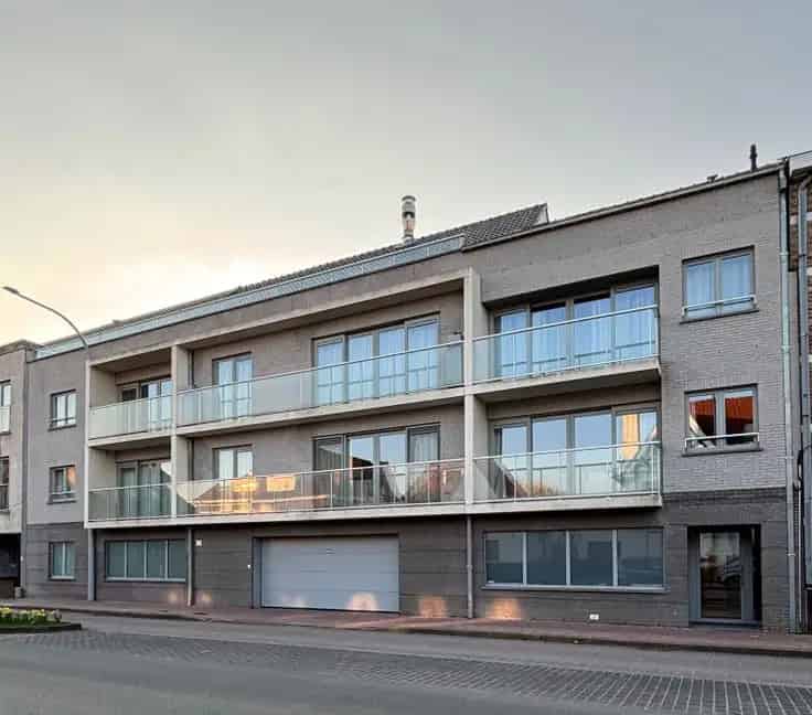 Appartement Te Koop Brugge 2 slaapkamers terras autostaanplaats