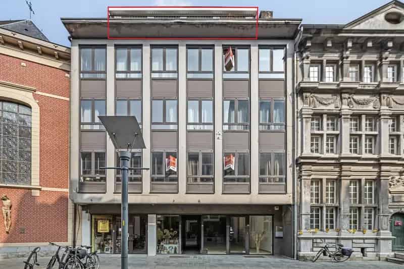 Appartement te huur