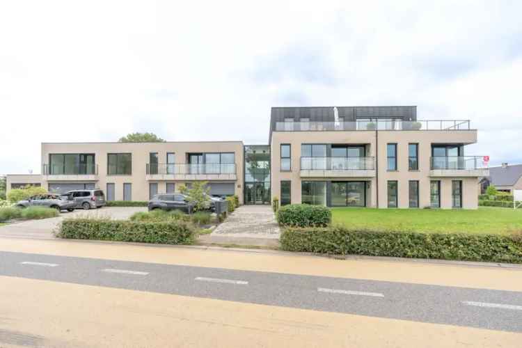 Nieuwe assistentiewoningen in het centrum van Hoogstraten te koop