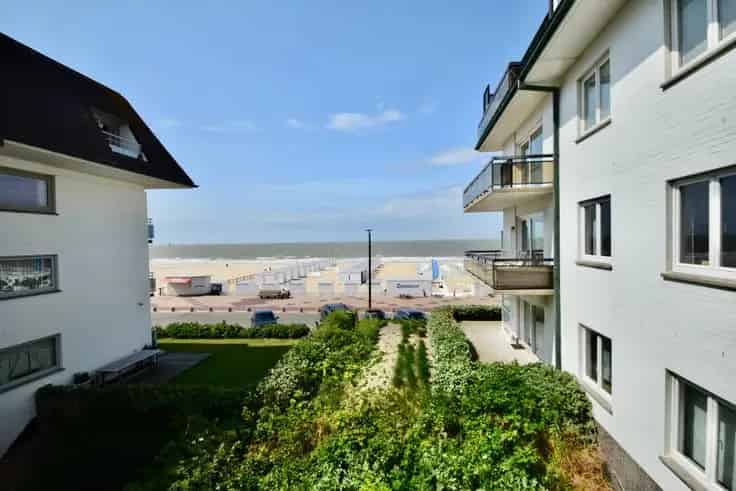 Luxueus Appartement Te Koop Zeezicht Knokke