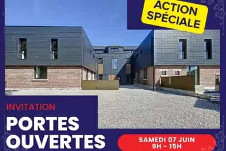 7 Nieuwe Appartementen Assesse - Triplexen Duplexen