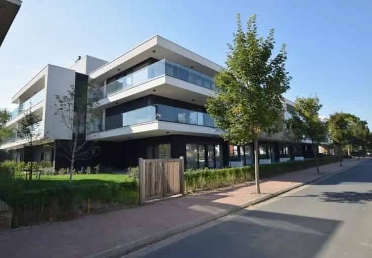 Assistentieflat Knokke Centrum - Nieuwbouw