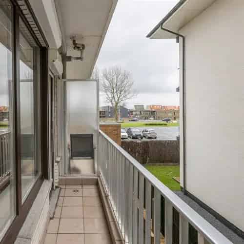 Gerenoveerde Studio Centraal Gelegen Nabij Zee