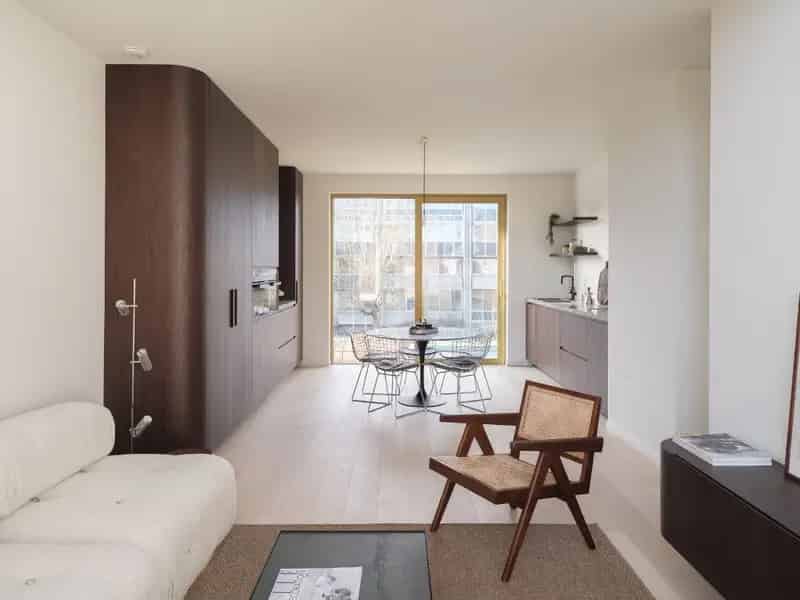 Townhouse Nieuwbouw Waterzicht Meerdere Terrassen