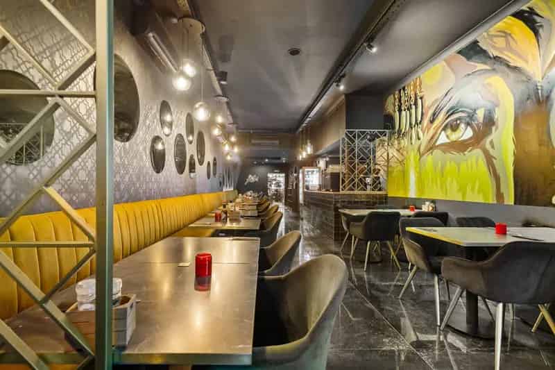 Handelshuis Restaurant 5 Units Turnhoutsebaan