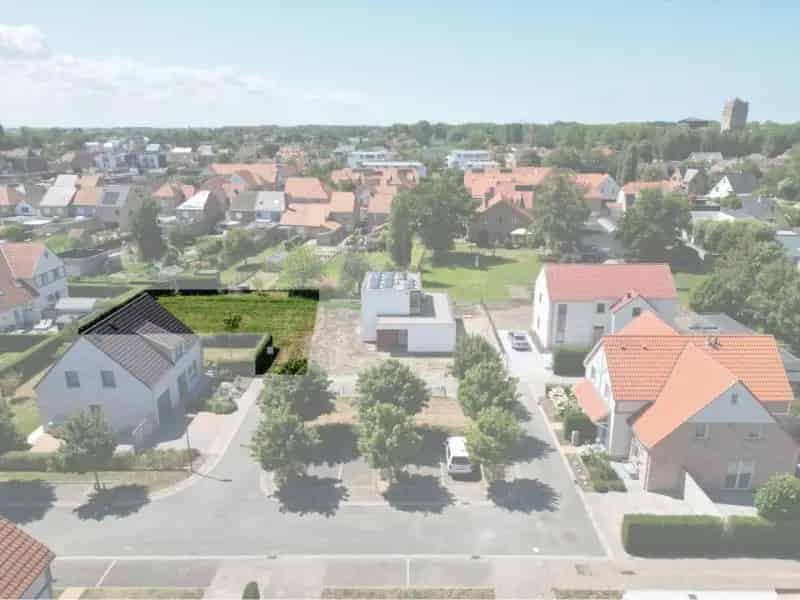 Bouwgrond Oostduinkerke