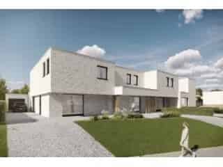 Nieuwbouw Woningen Zottegem - Bijna Energieneutraal