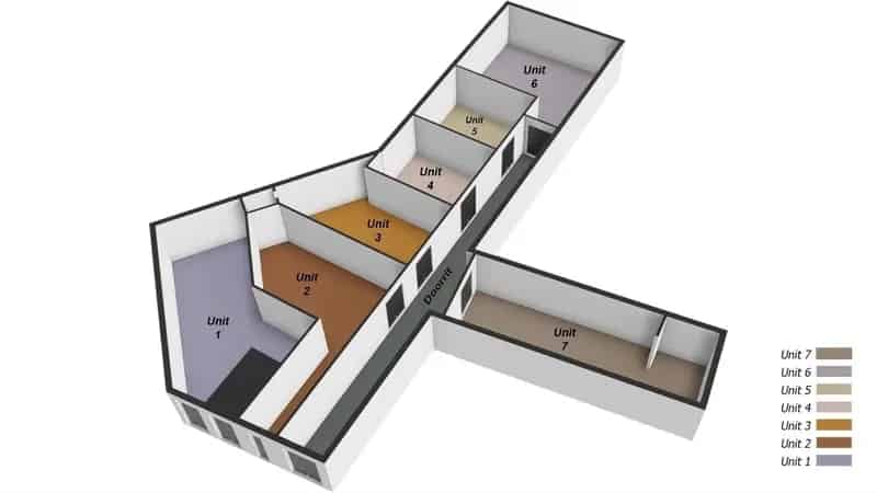 KMO Units te Huur Grembergen Dendermonde