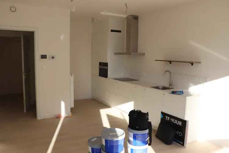 Appartement huren in rustige woonomgeving met 1 slaapkamer en terras