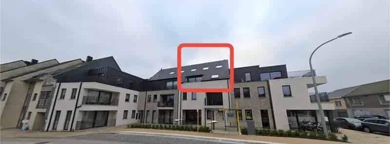 Appartement te koop Elversele 115m2 3 slaapkamers 2 badkamers
