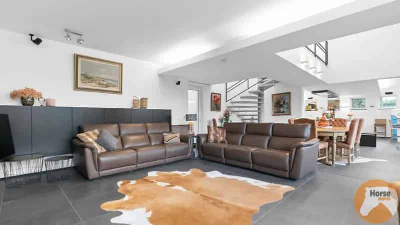 Huis te koop Bever 195Ha Bijgebouw 393m2