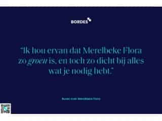Nieuwbouwappartementen Damarin Merelbeke