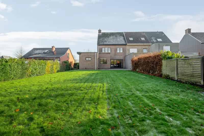 Huis te koop Aartselaar: Ruime HOB met tuin en uitbreidingsmogelijkheden
