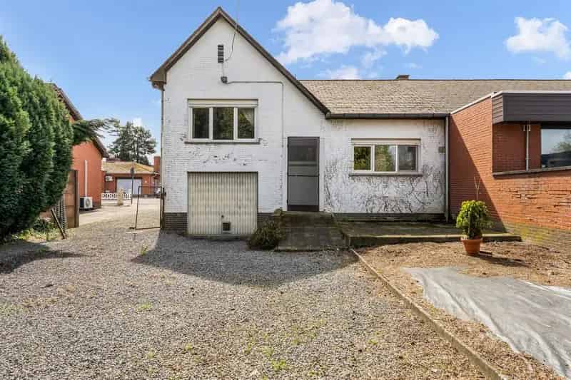Huis te huur 3 slaapkamers te renoveren Heusden-Zolder