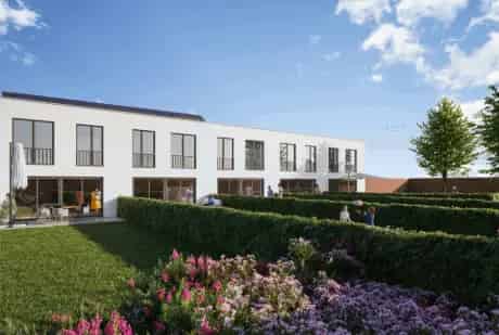 Les Ateliers Schlosser Anderlecht Appartementen en Gezinswoningen