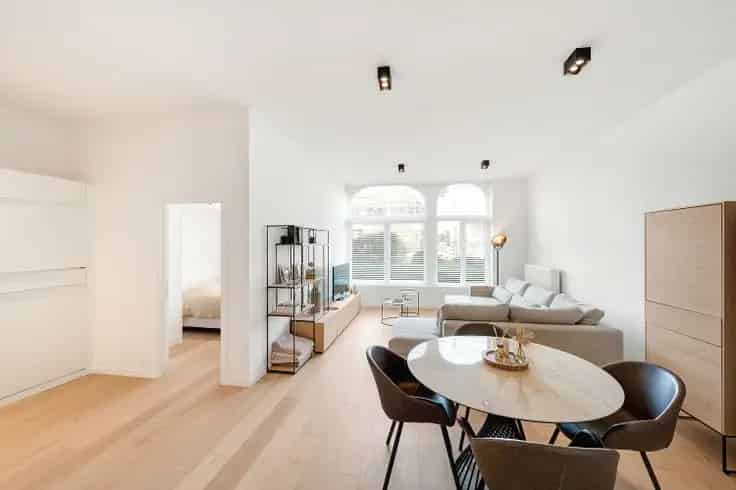 Gezellig Appartement Nabij Strand