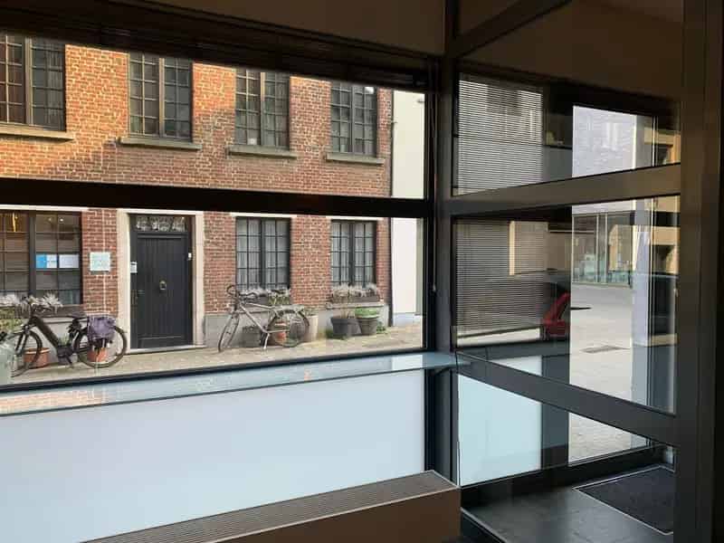 Geringeoveerde Stadswoning Aalst Centrum