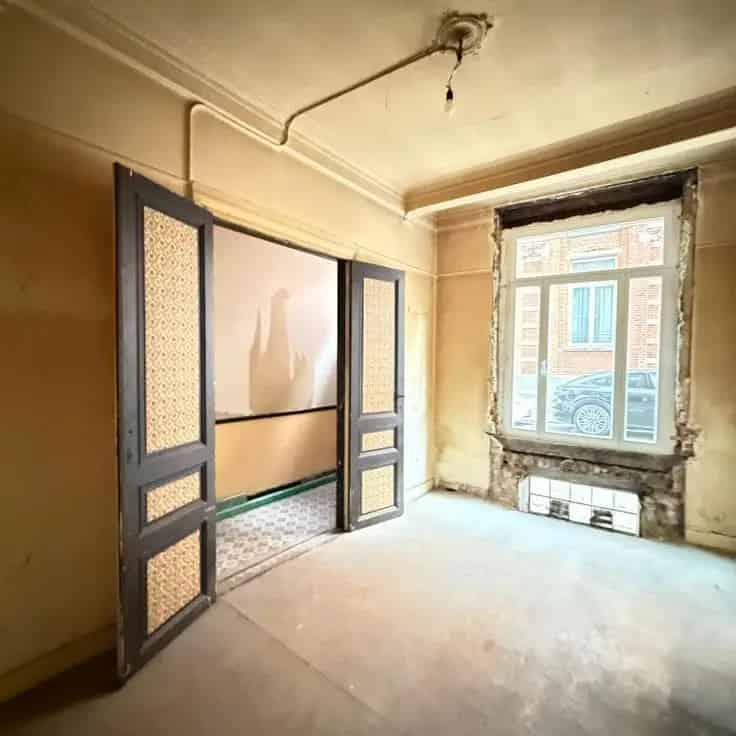 Huis te Koop Brussel 4 slaapkamers Tuin Nabij Avenue Louise