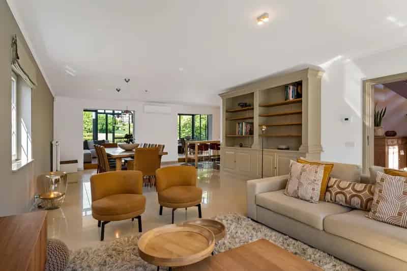 Luxueuze Woning 4 Slaapkamers Grote Tuin Binkom