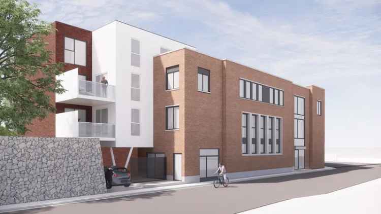 Appartement 3 slaapkamers te Rebecq - Nieuwbouw