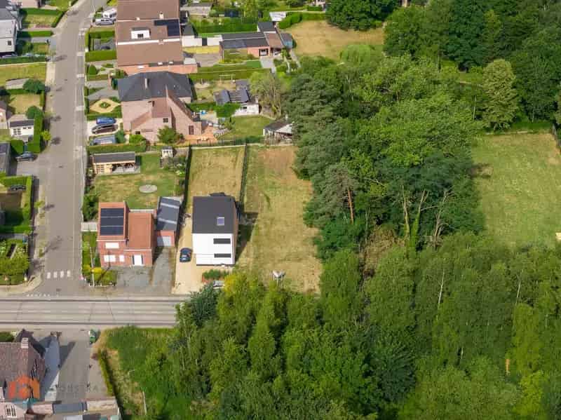 Bouwgrond Putte 907m² Halfopen Bebouwing