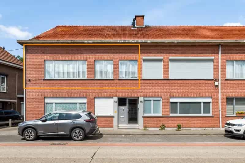 Appartement te koop 2 slaapkamers garage Hoevenen Kapellen Ekeren