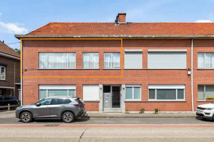 Appartement te koop 2 slaapkamers garage Hoevenen Kapellen Ekeren