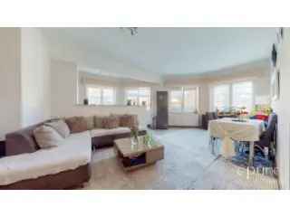 Gelijkvloers appartement te koop Sint-Lambrechts-Woluwe