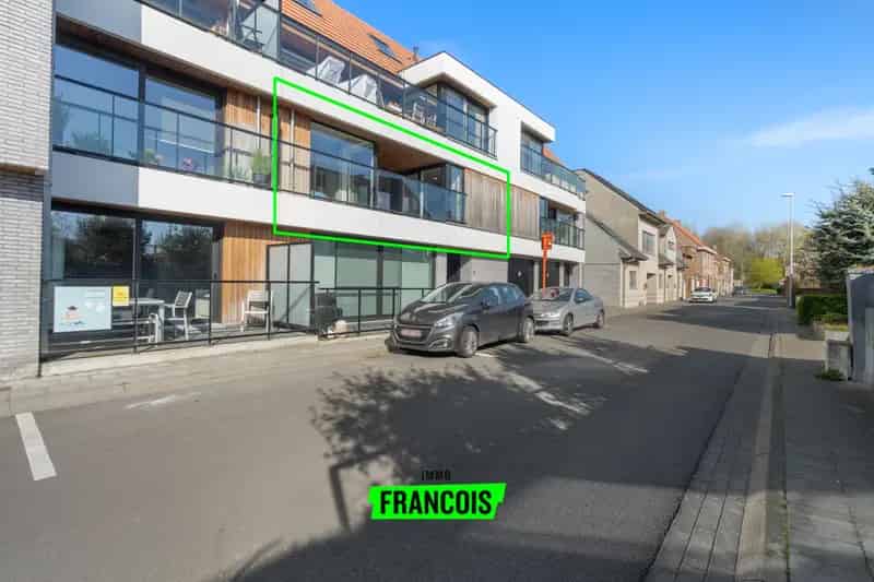 Appartement te koop Leffinge 3 slaapkamers 2 terrassen