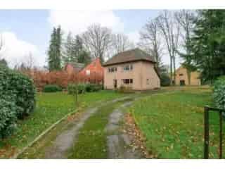Villa te renoveren Schoten 1600m² perceel