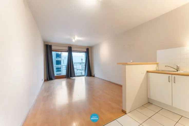 Te koop modern appartement met 2 slaapkamers in hartje Oostende