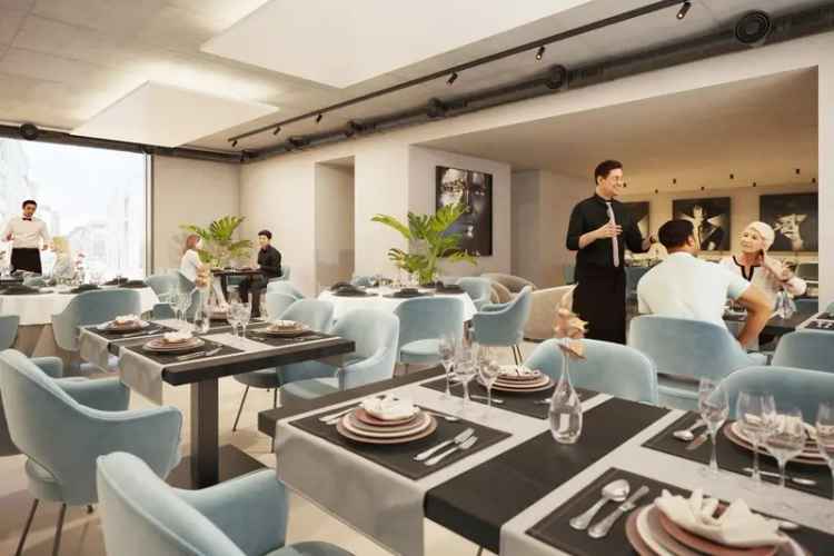 Commercieel pand Mechelen Centrum