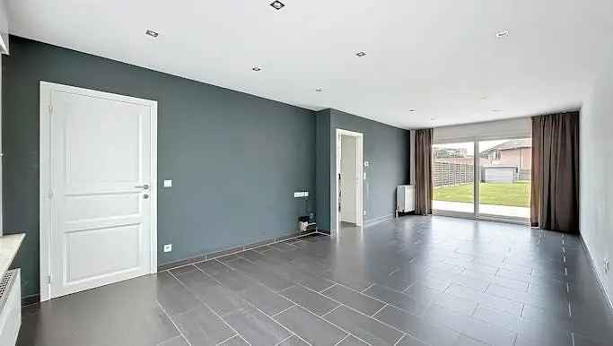 Huis te Huur Waregem Grote Tuin EPC B Label
