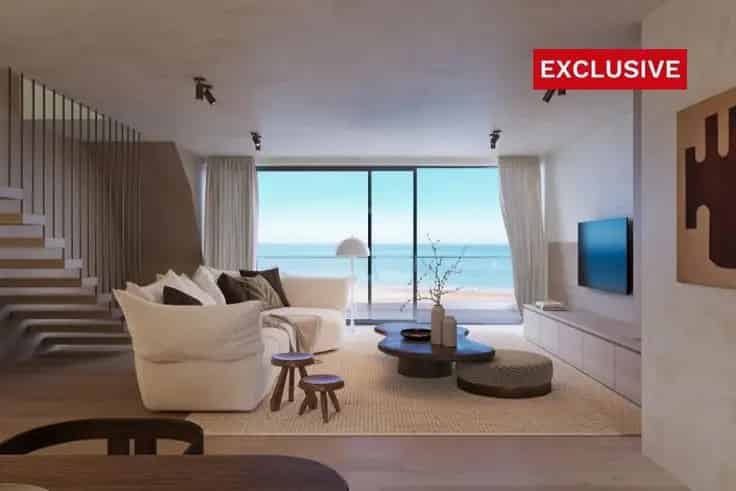 Nieuwbouw Appartement Pierlala North Zeewijk