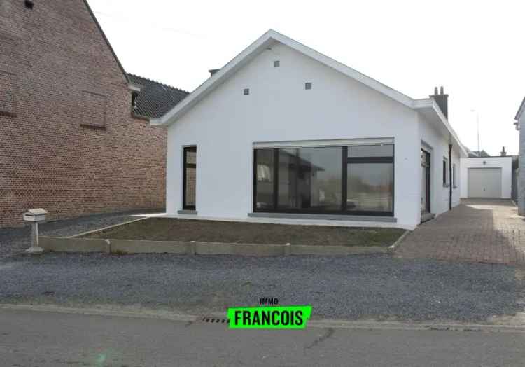 Te koop bungalow Lede met 3 slaapkamers en tuin