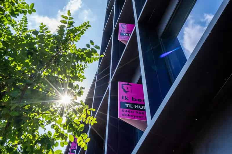 Urban Hub Office Volledige Aanbod