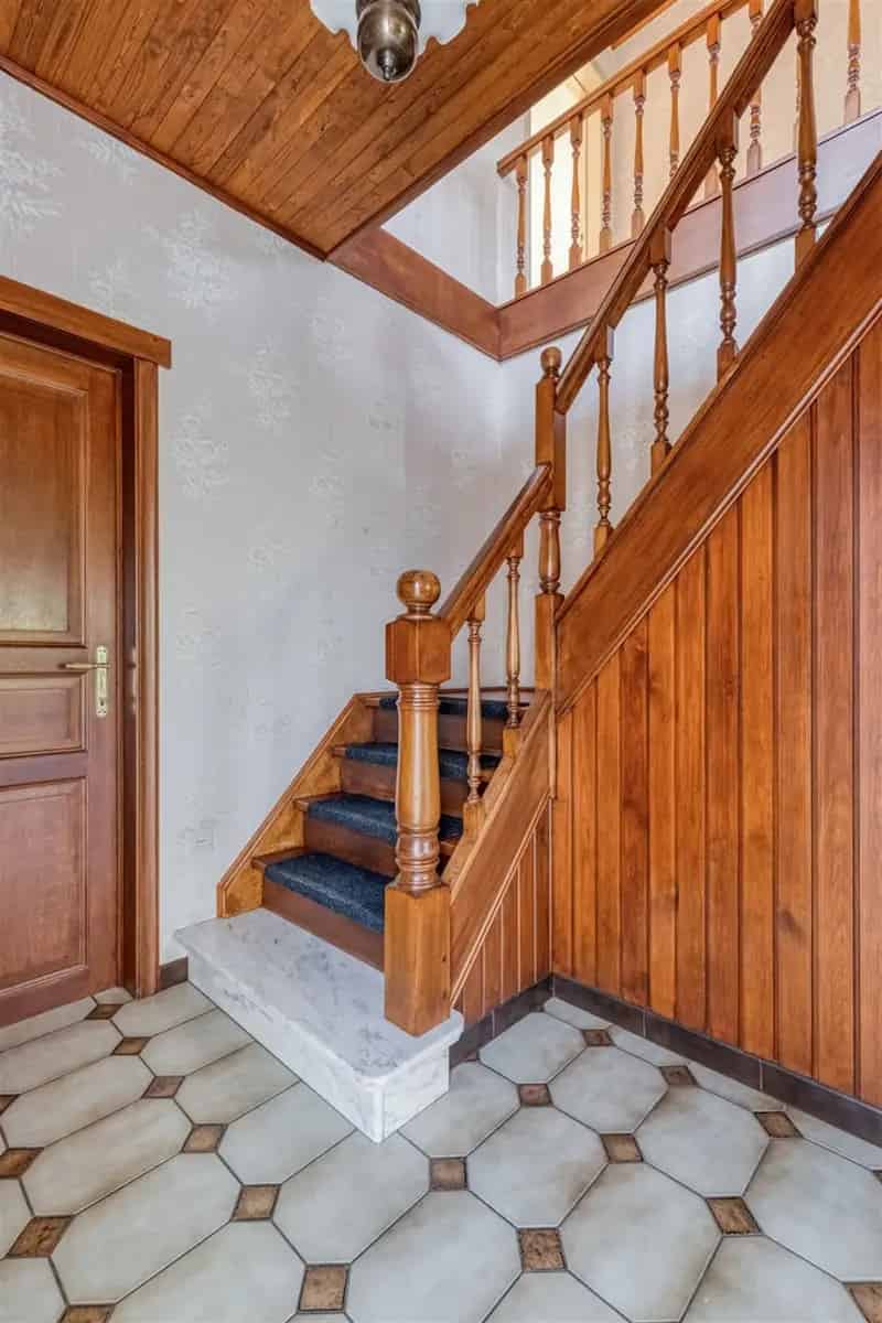 HOB 3 slaapkamers grote tuin rustige straat