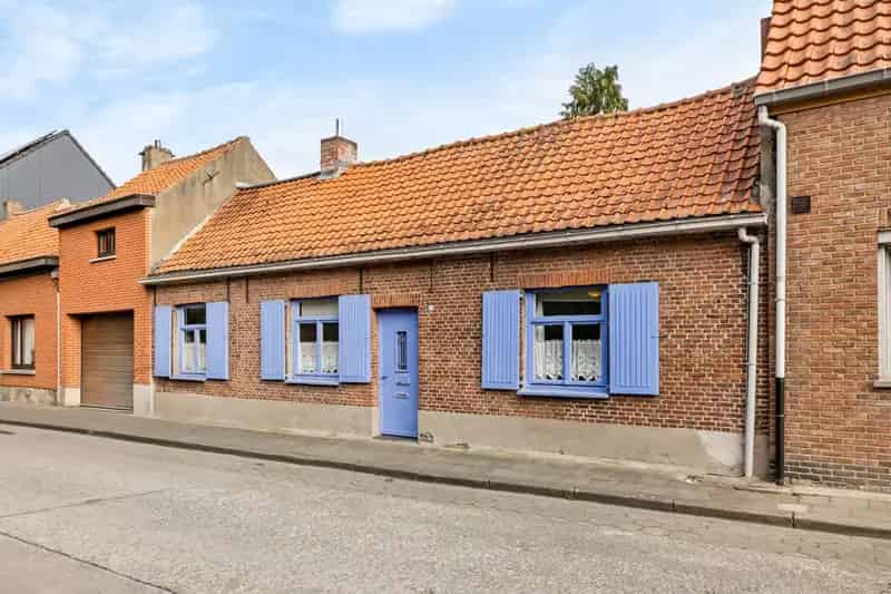 Huis te huur Waasmunster: Charmante hoeve te renoveren