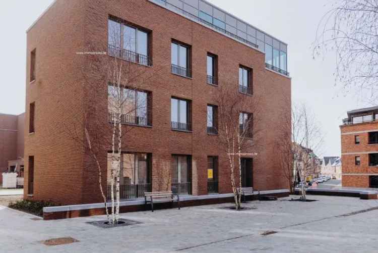 Nieuwbouw appartement te koop in Hasselt